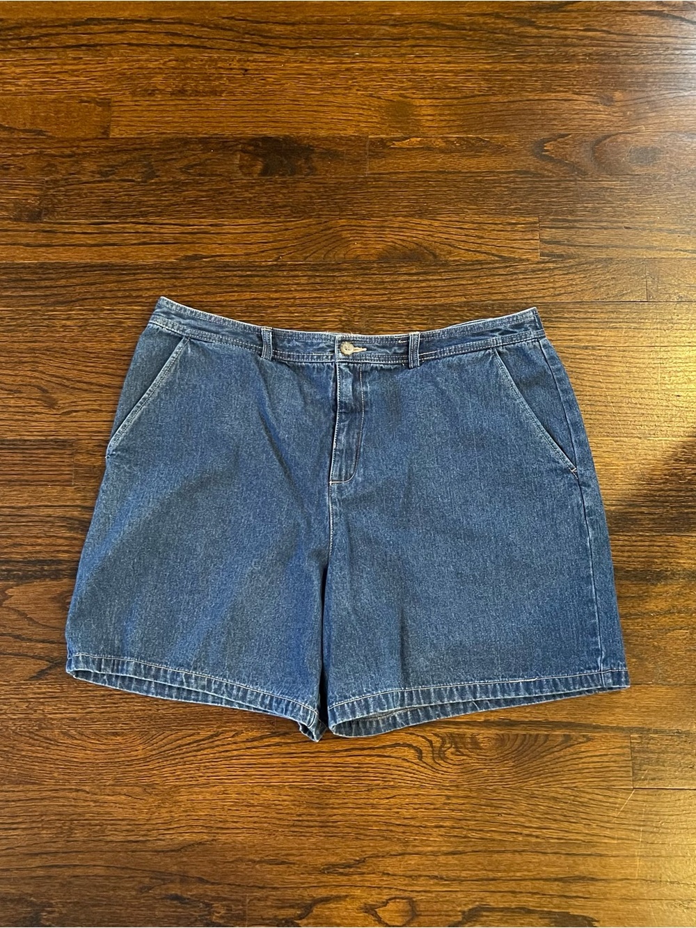 90s White Stag Denim Women's Casual Shorts